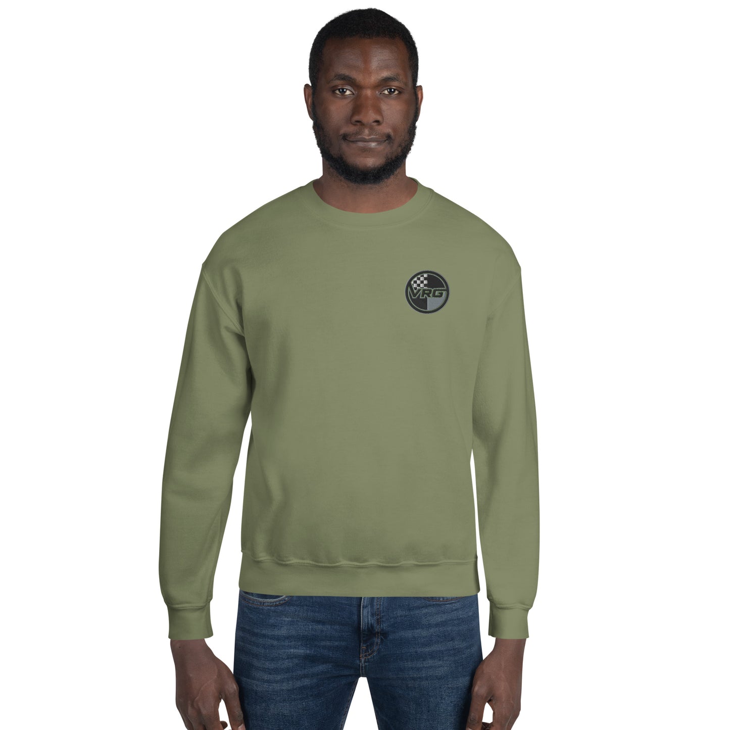 Crewneck Sweatshirt