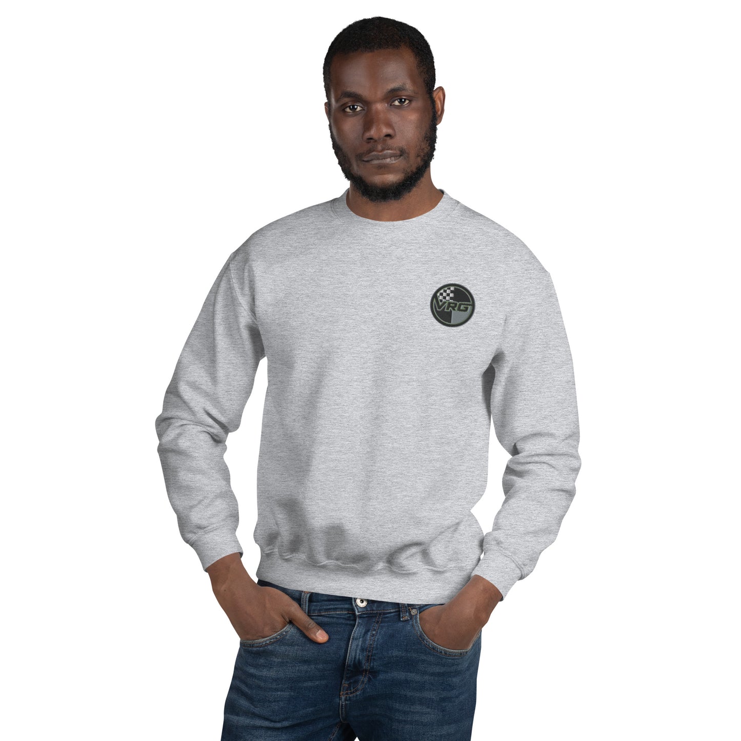 Crewneck Sweatshirt