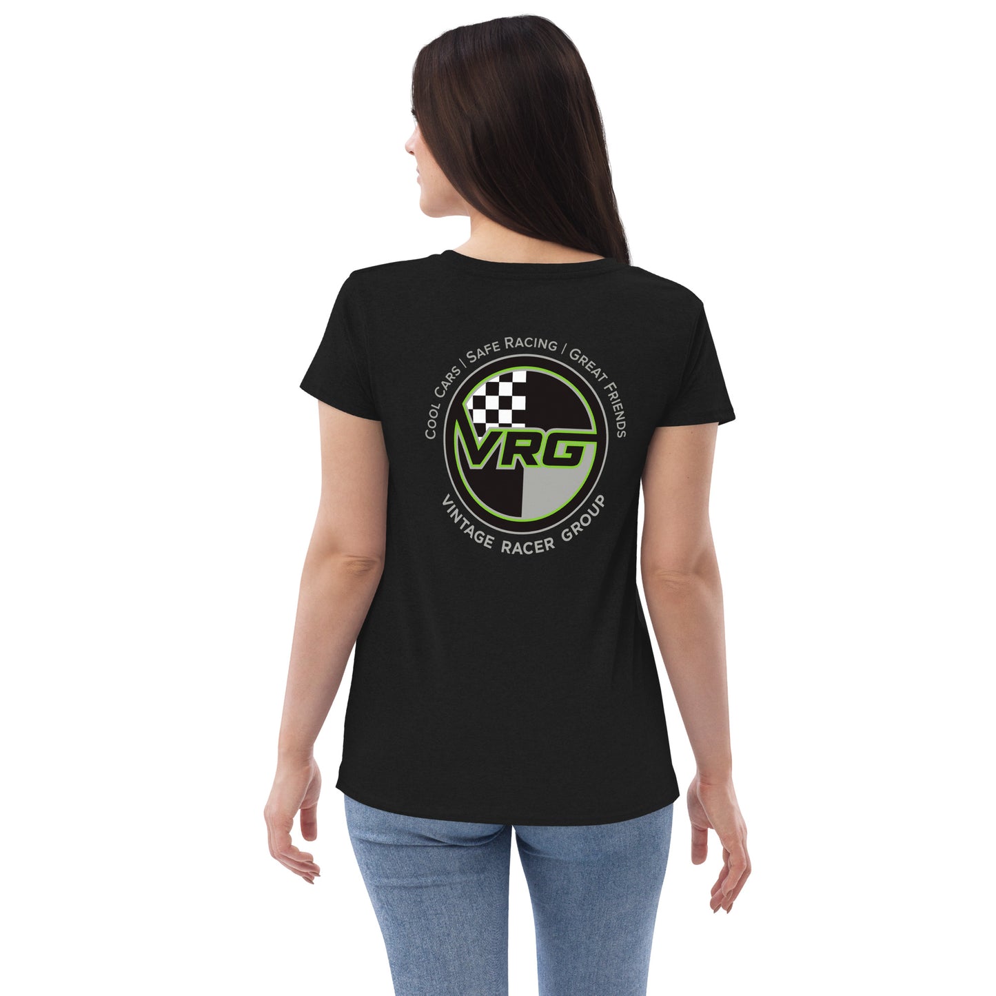 Women’s V- Neck Tee Shirt