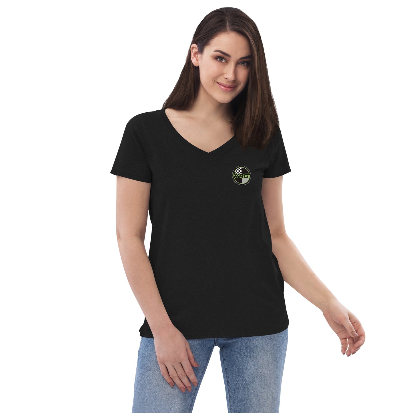 Women’s V- Neck Tee Shirt