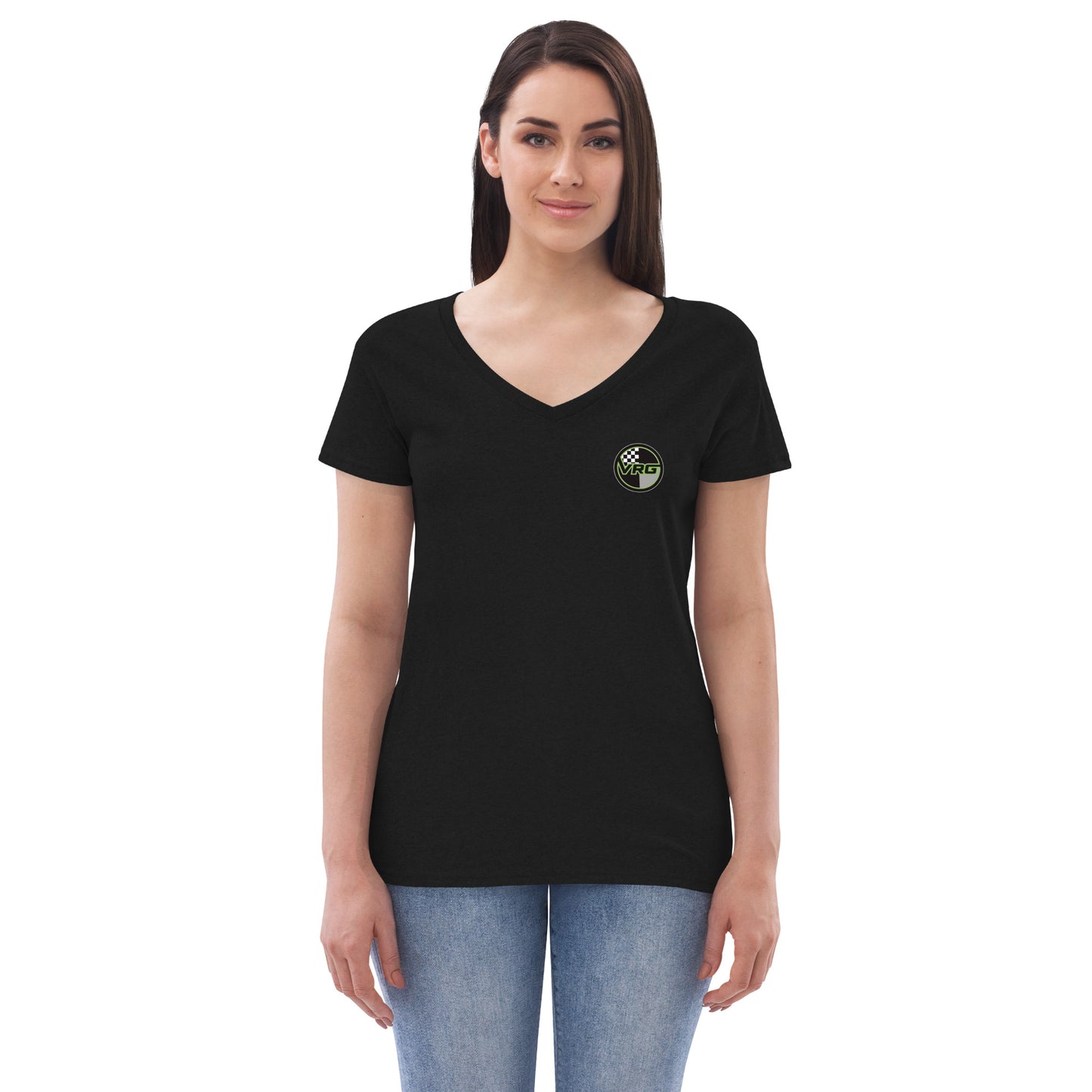 Women’s V- Neck Tee Shirt