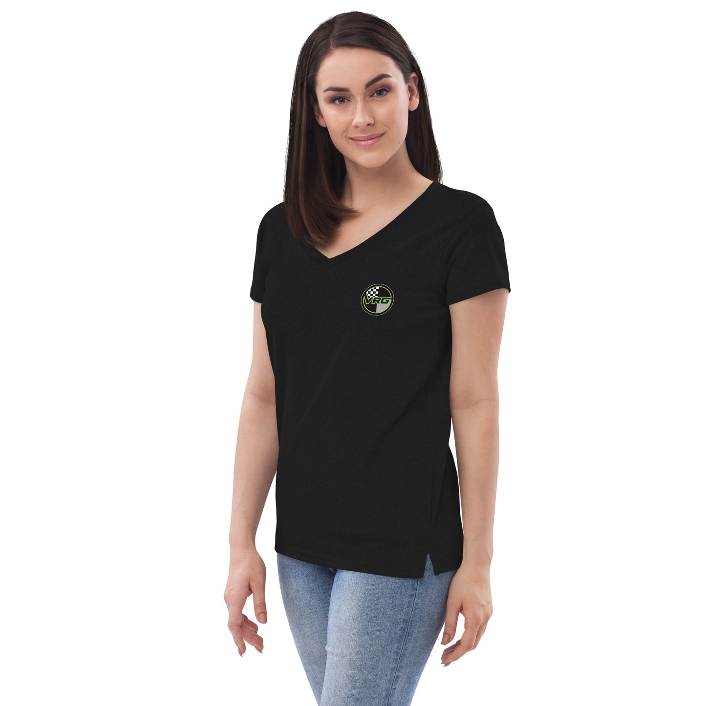 Women’s V- Neck Tee Shirt