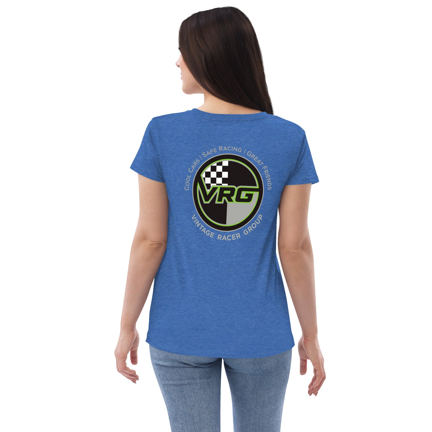 Women’s V- Neck Tee Shirt