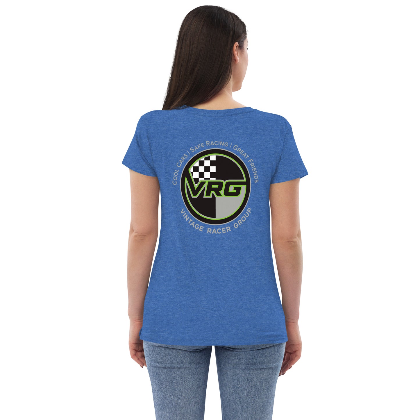 Women’s V- Neck Tee Shirt