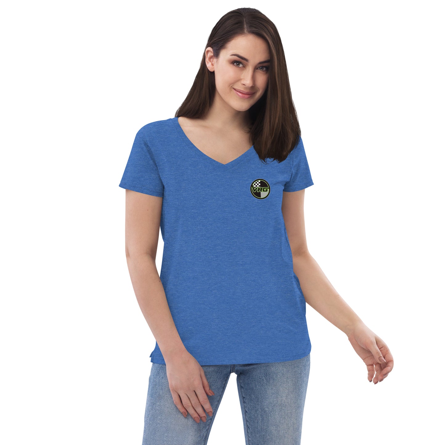 Women’s V- Neck Tee Shirt