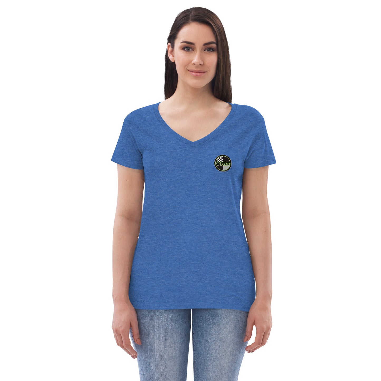 Women’s V- Neck Tee Shirt