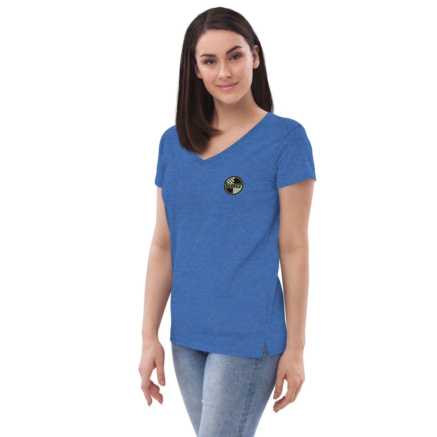 Women’s V- Neck Tee Shirt