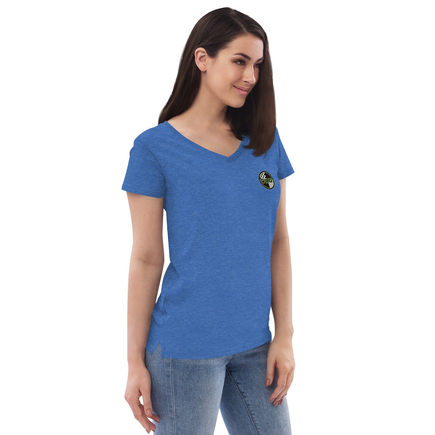 Women’s V- Neck Tee Shirt