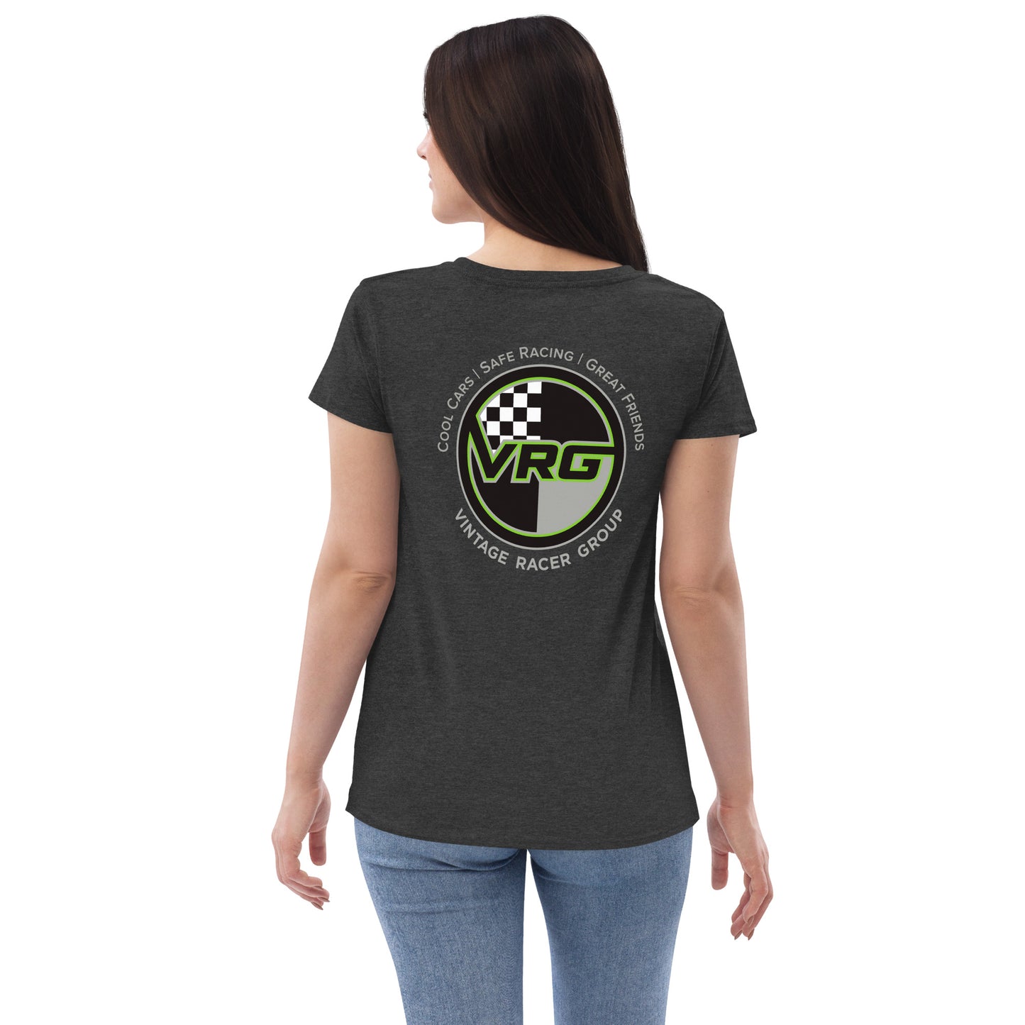 Women’s V- Neck Tee Shirt