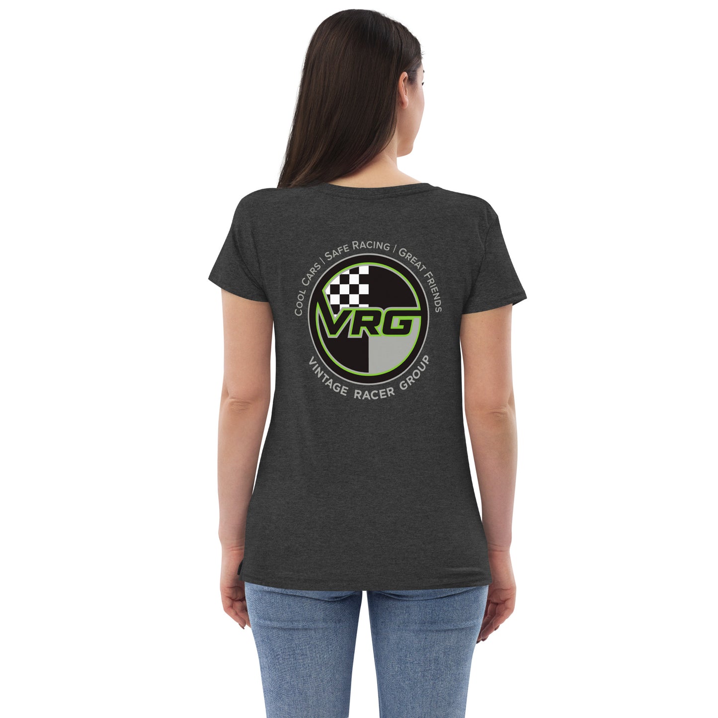 Women’s V- Neck Tee Shirt