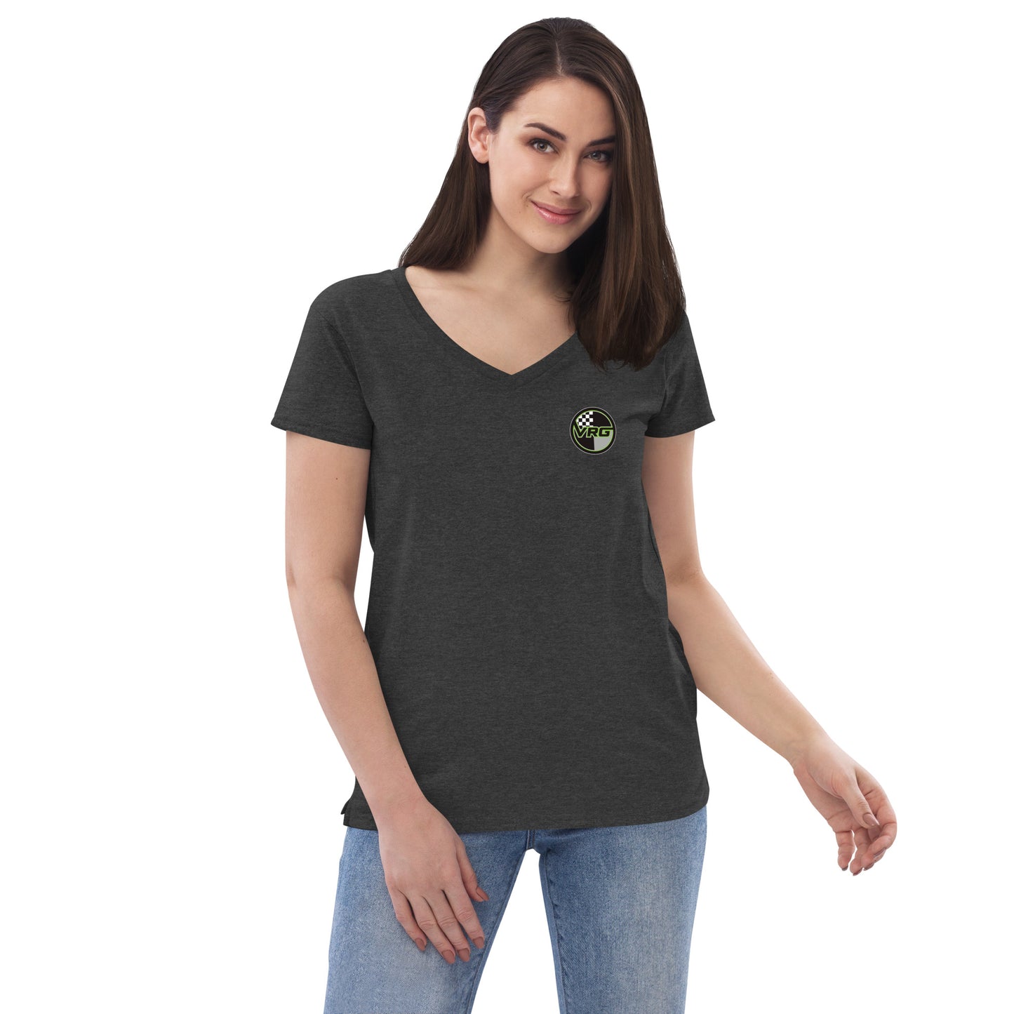 Women’s V- Neck Tee Shirt