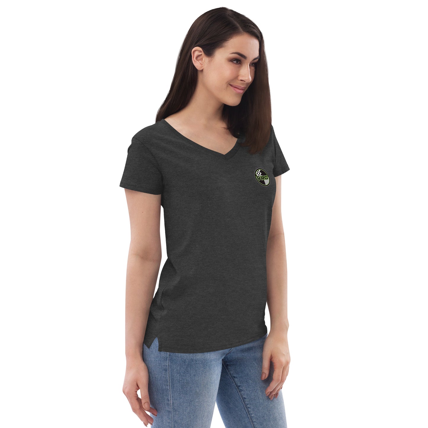 Women’s V- Neck Tee Shirt