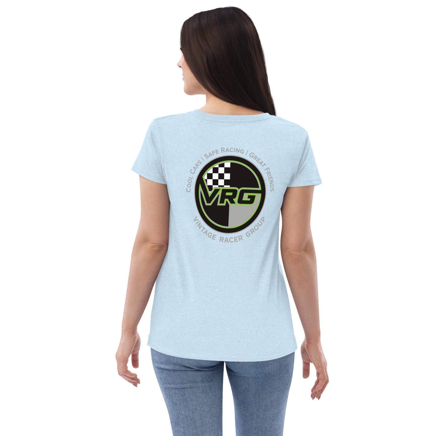 Women’s V- Neck Tee Shirt