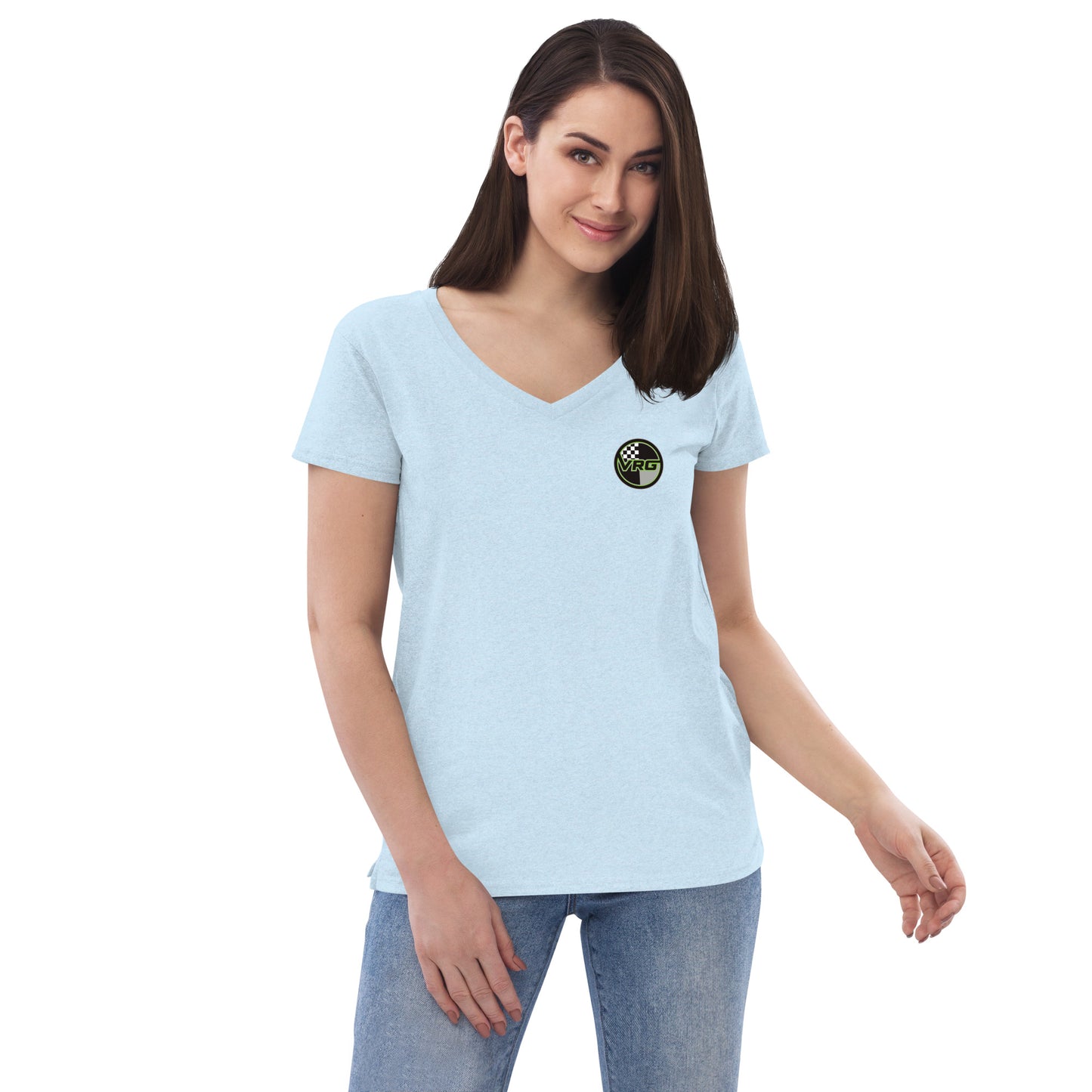 Women’s V- Neck Tee Shirt