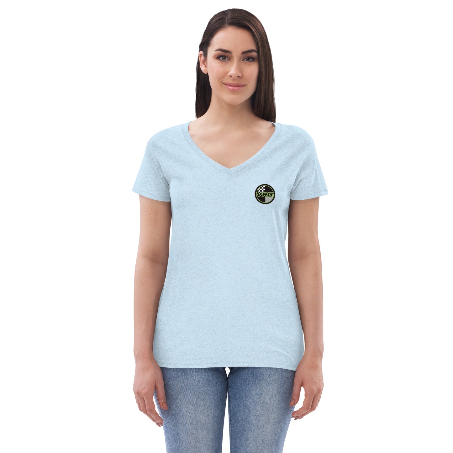 Women’s V- Neck Tee Shirt