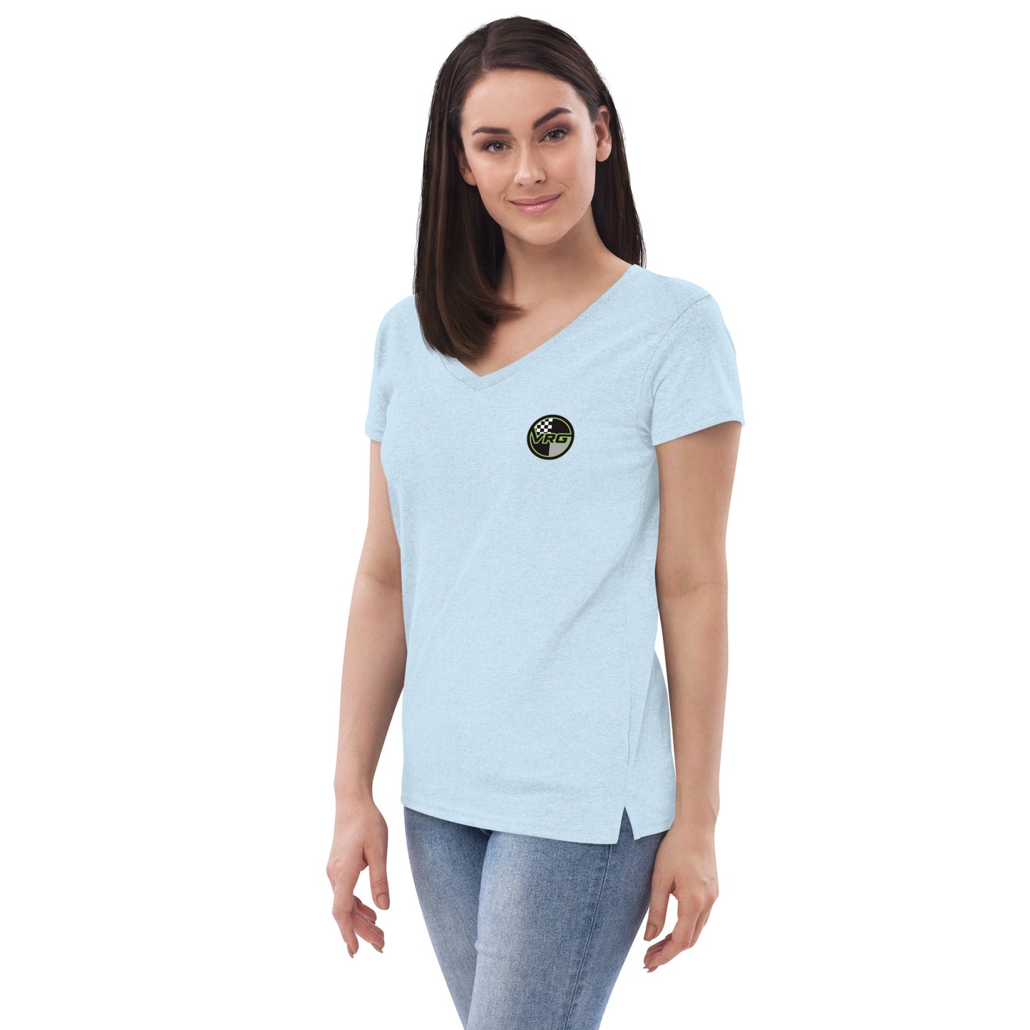 Women’s V- Neck Tee Shirt