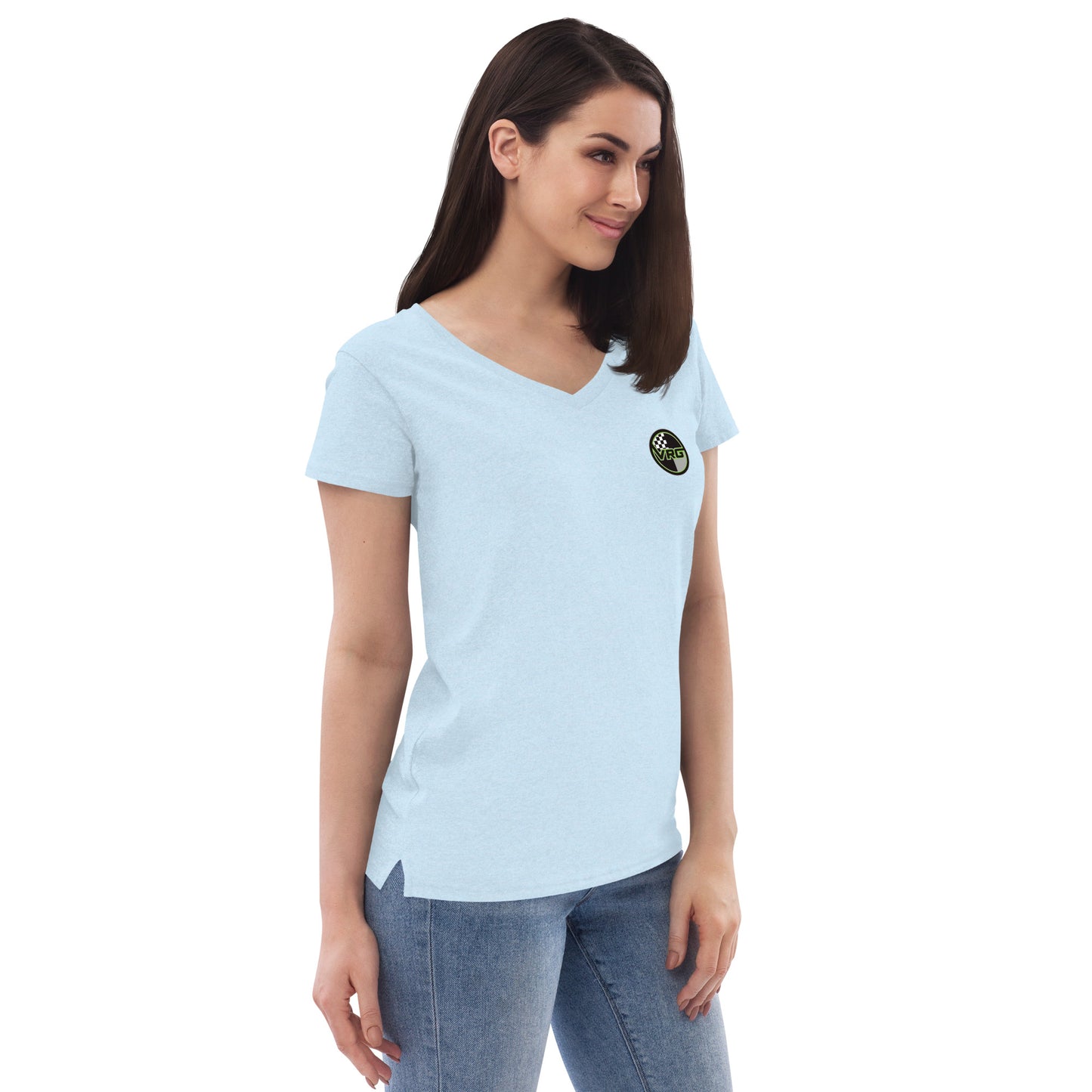 Women’s V- Neck Tee Shirt