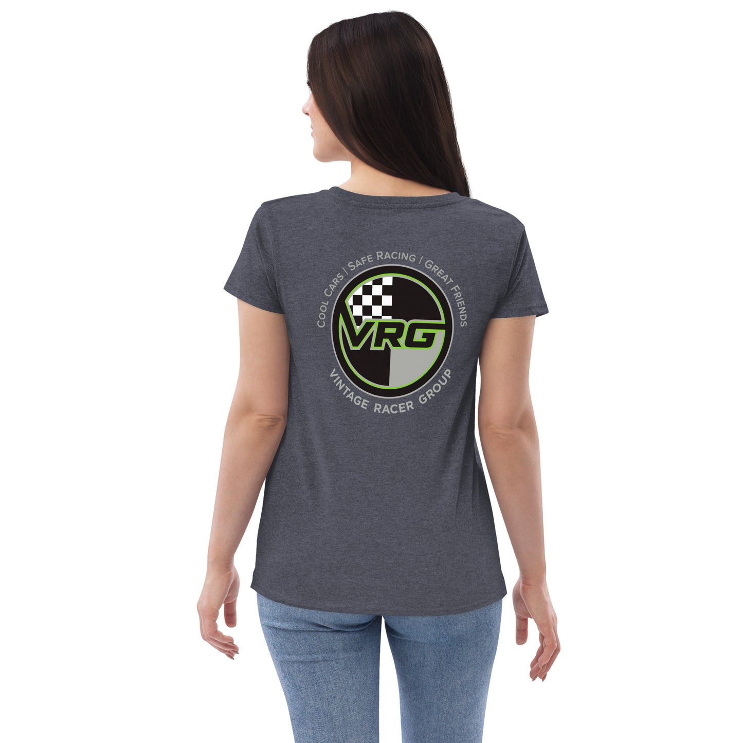 Women’s V- Neck Tee Shirt