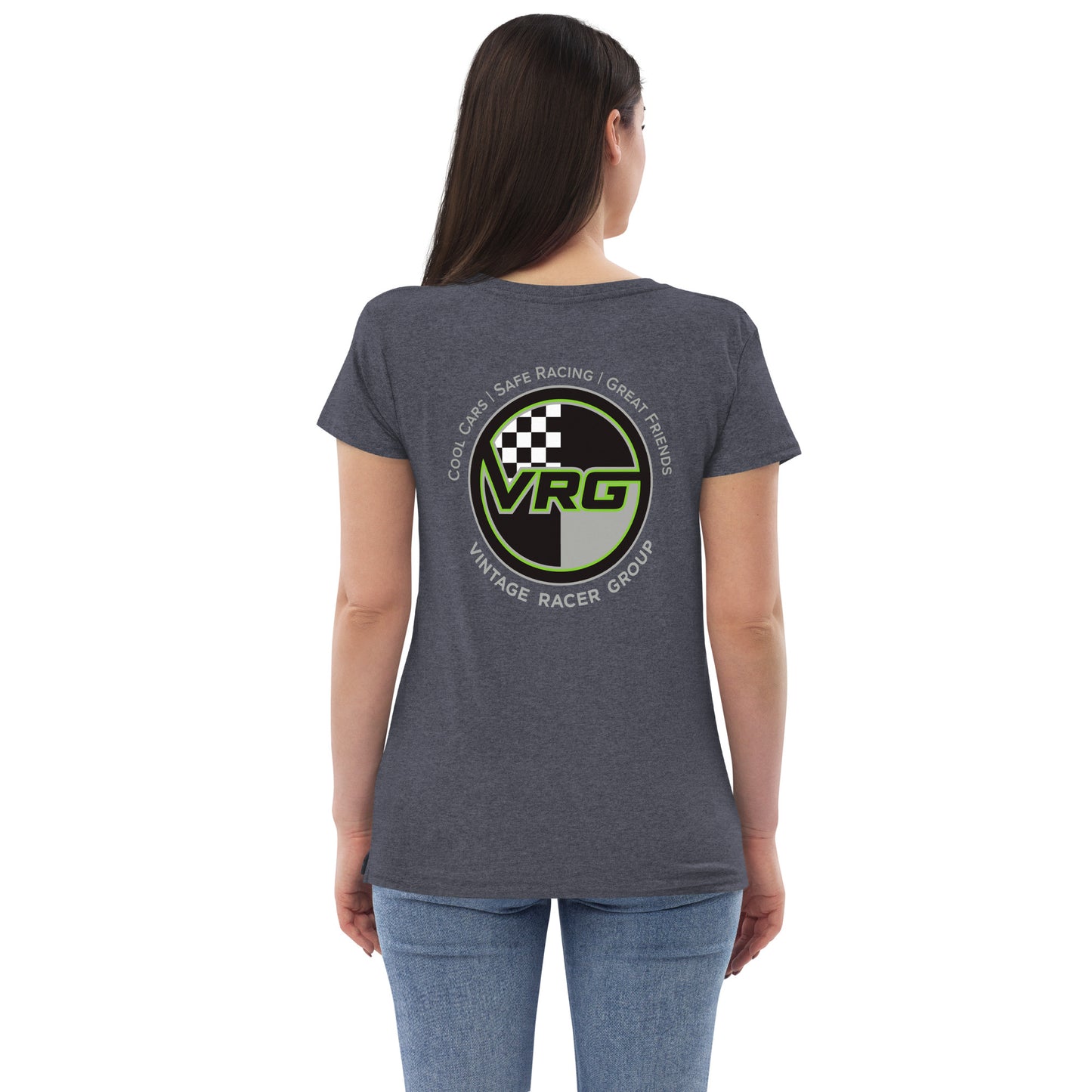 Women’s V- Neck Tee Shirt