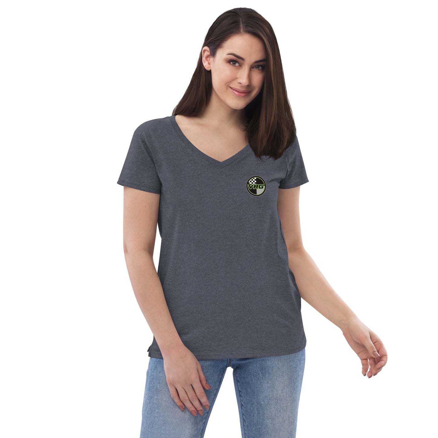 Women’s V- Neck Tee Shirt