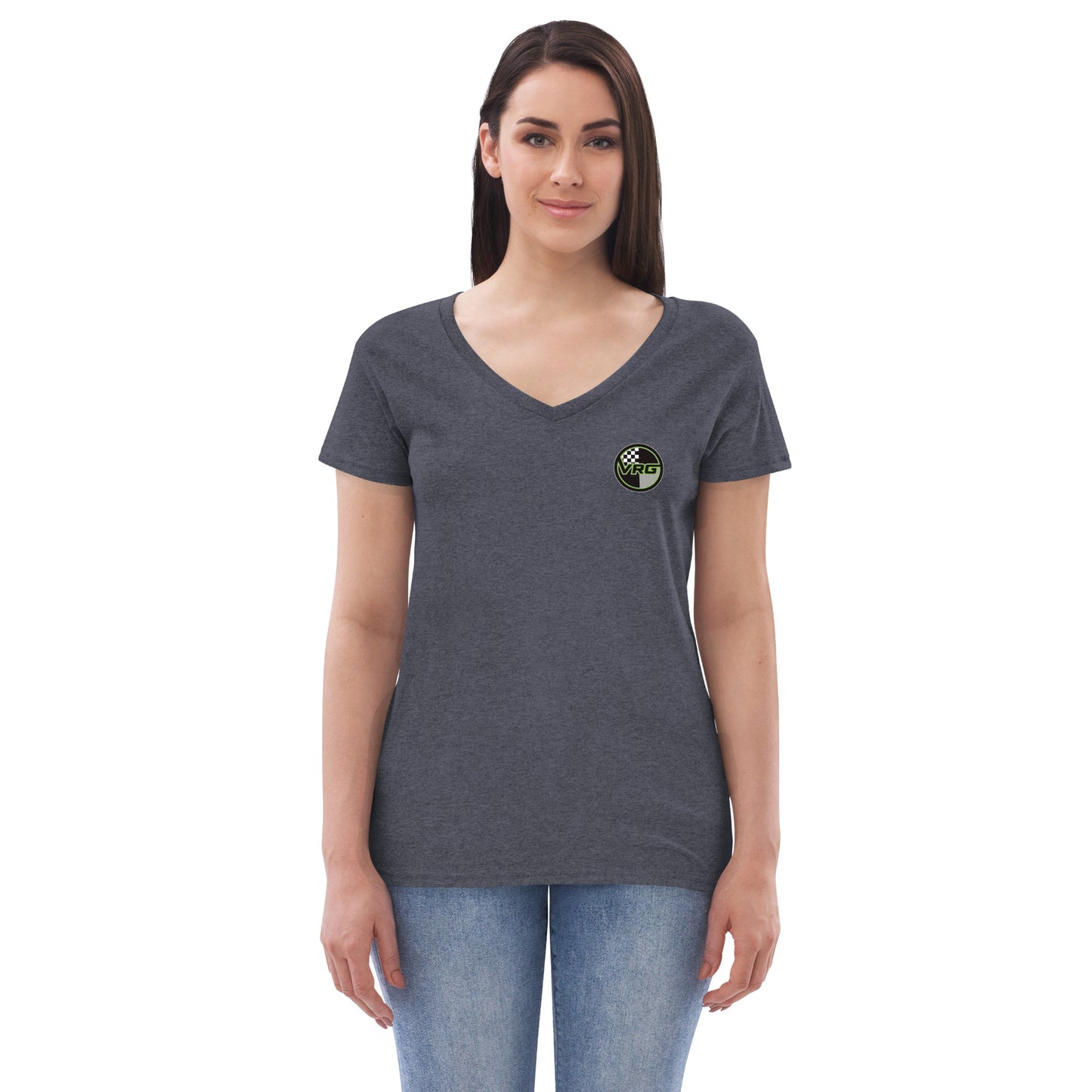 Women’s V- Neck Tee Shirt