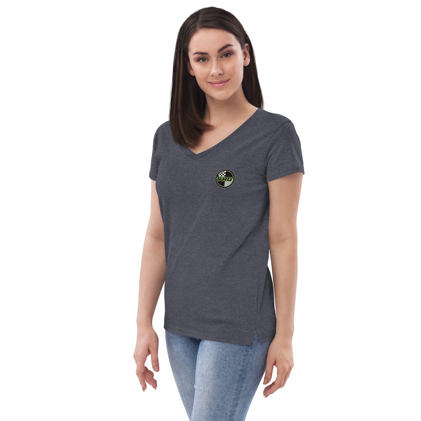 Women’s V- Neck Tee Shirt