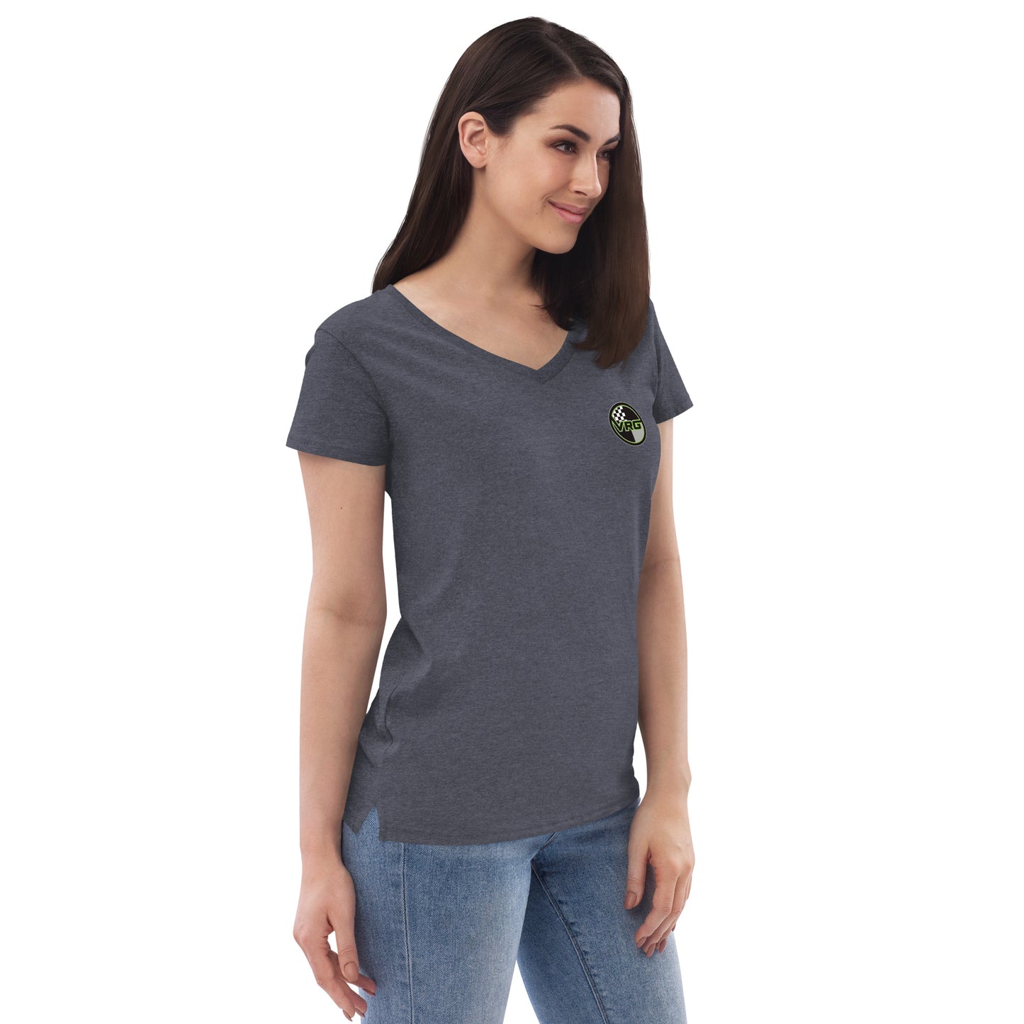 Women’s V- Neck Tee Shirt