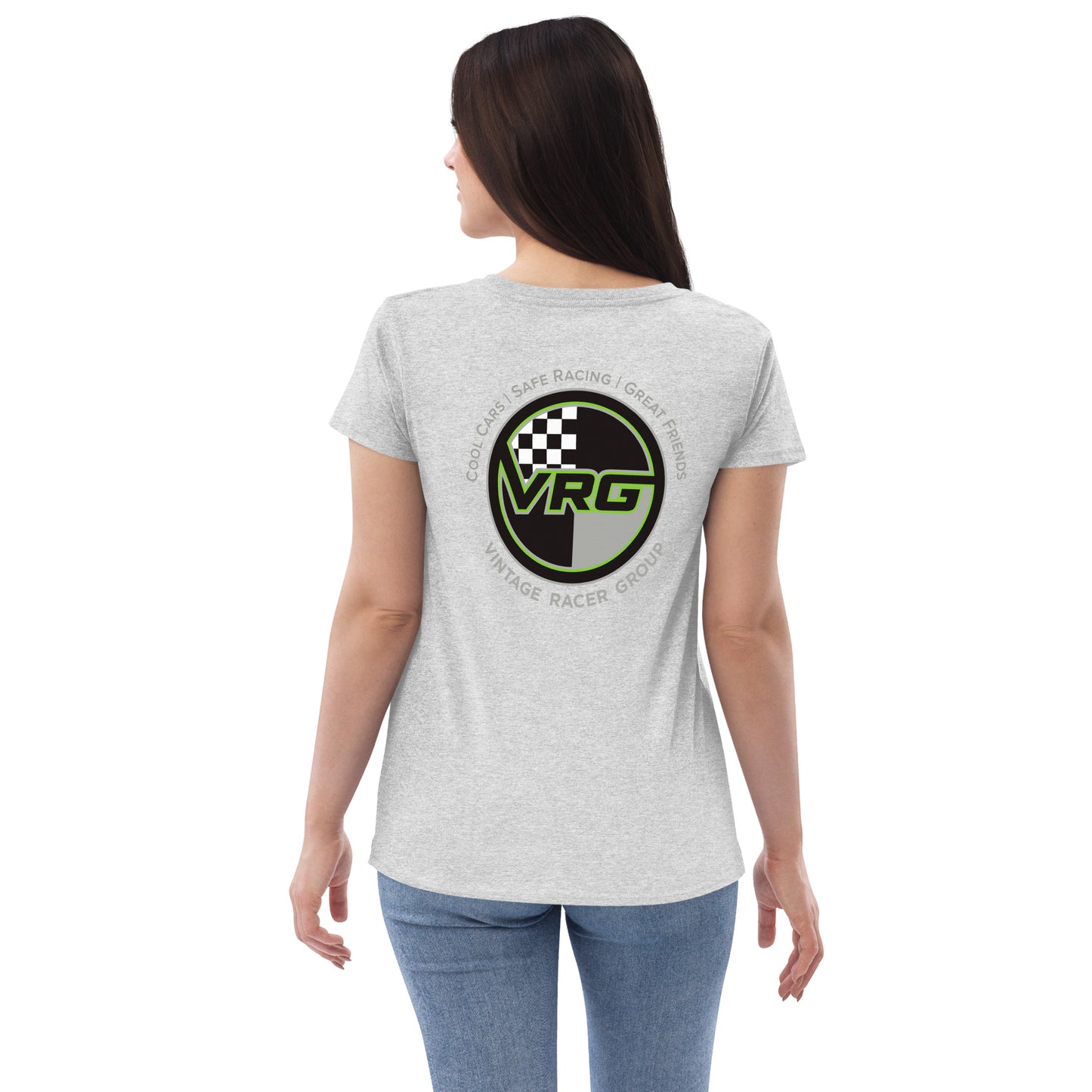 Women’s V- Neck Tee Shirt