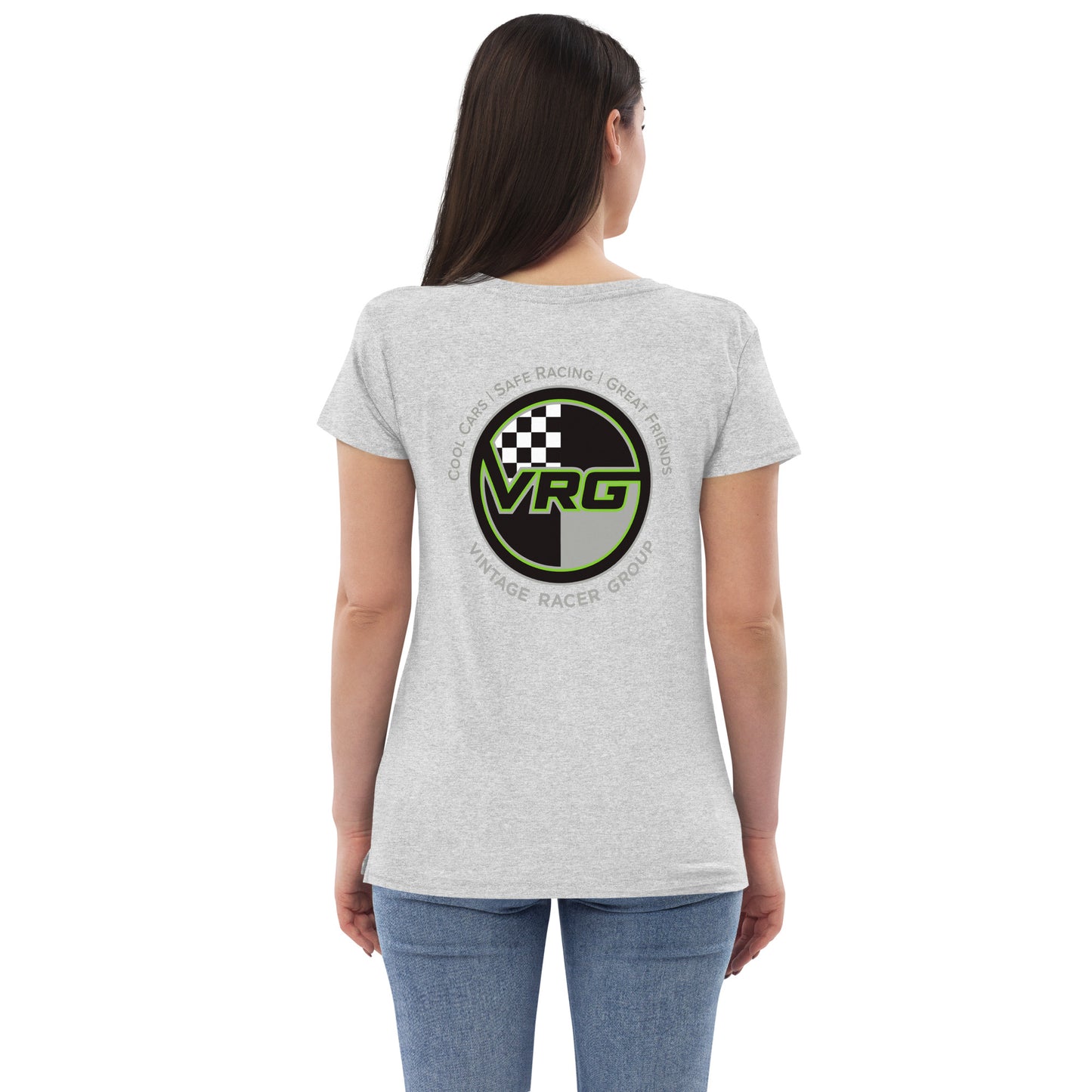 Women’s V- Neck Tee Shirt