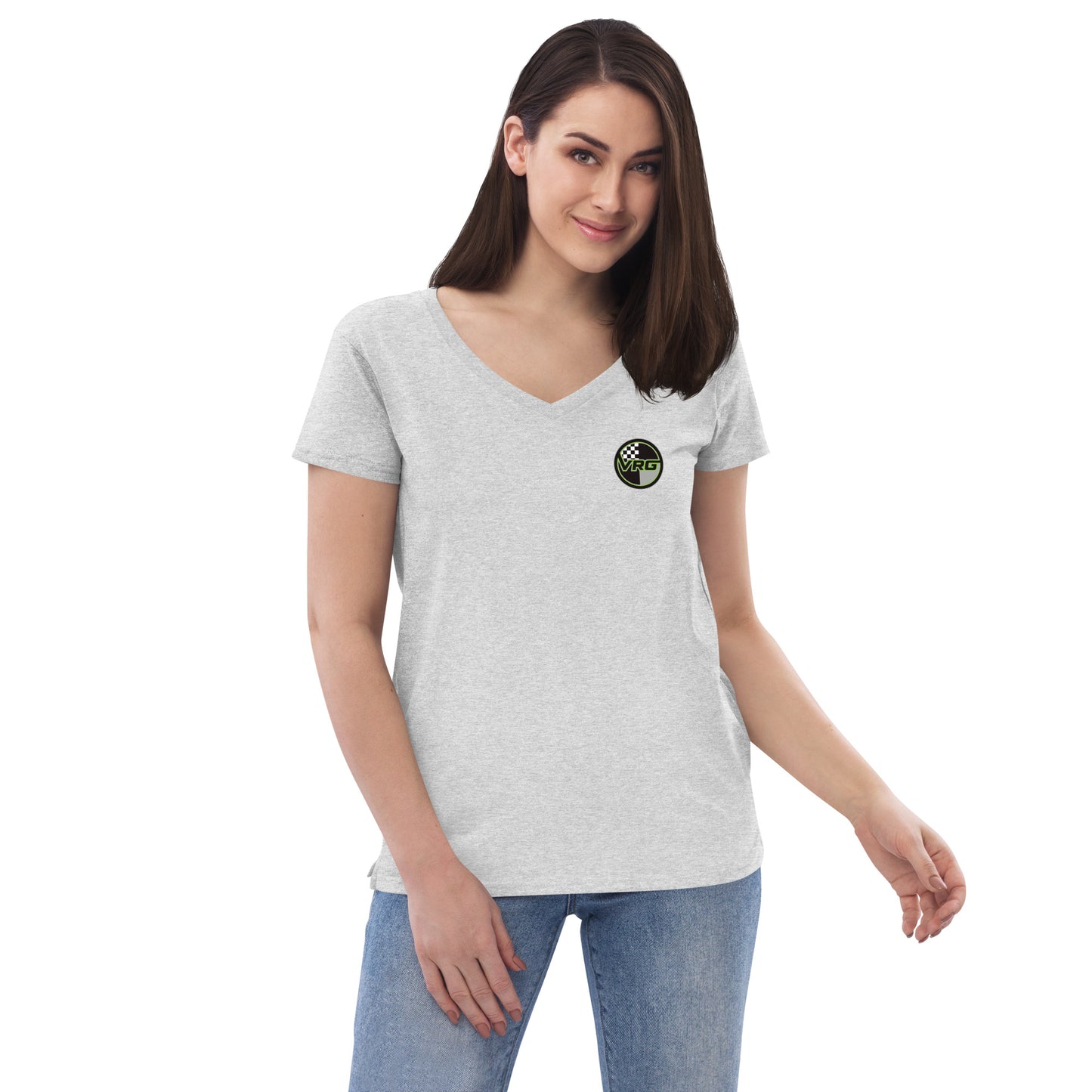 Women’s V- Neck Tee Shirt