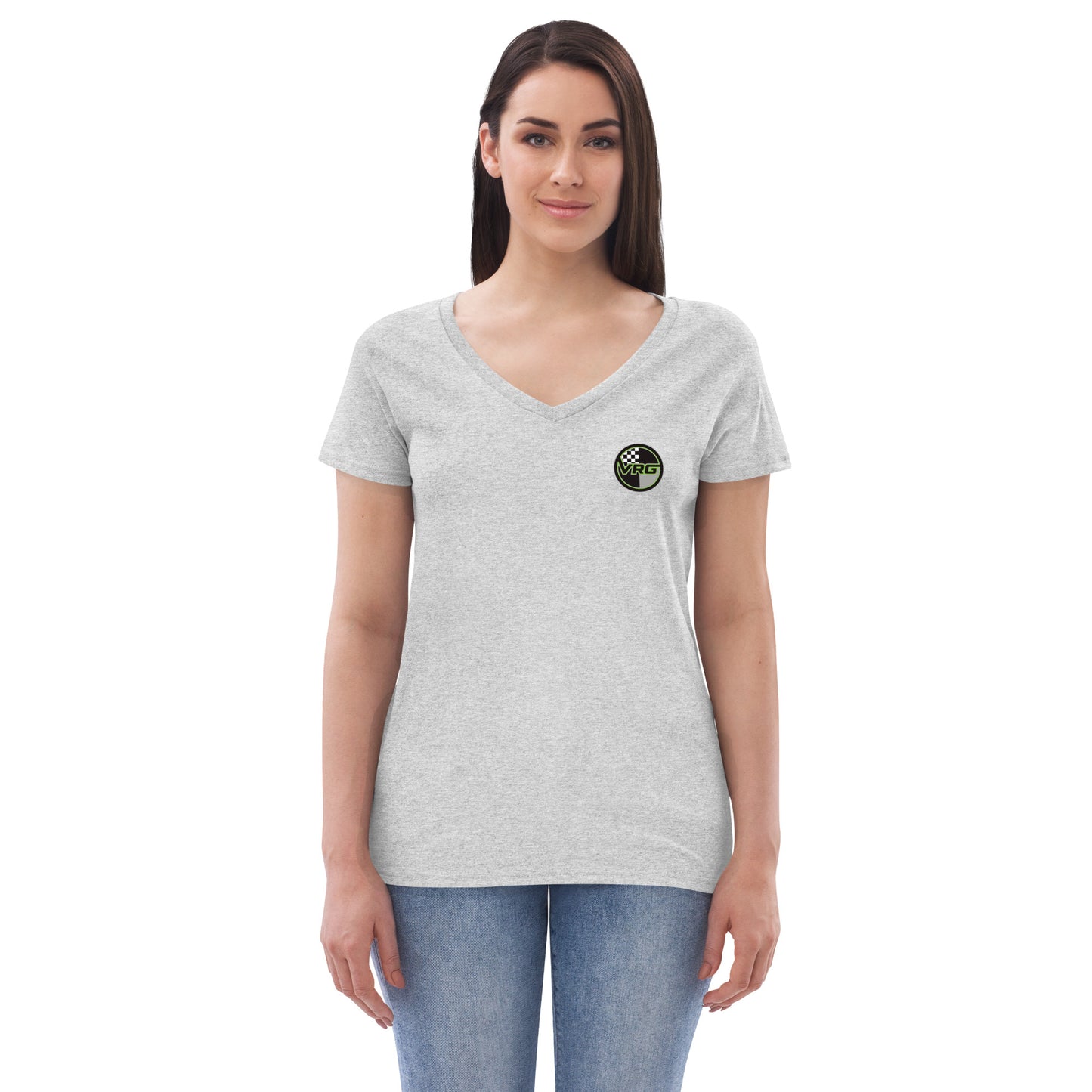 Women’s V- Neck Tee Shirt