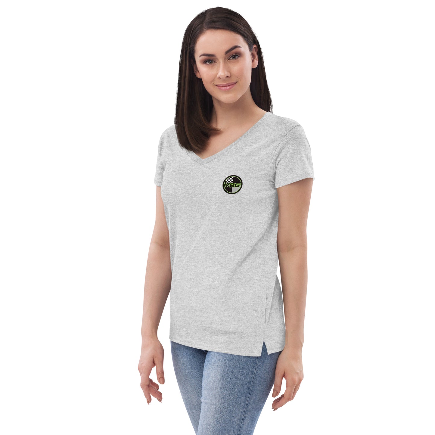 Women’s V- Neck Tee Shirt