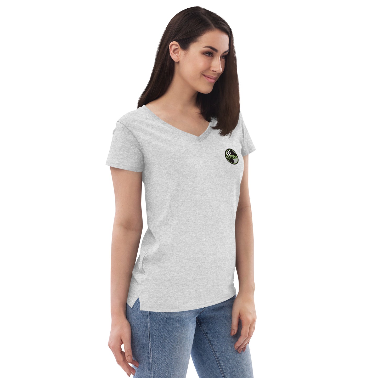 Women’s V- Neck Tee Shirt